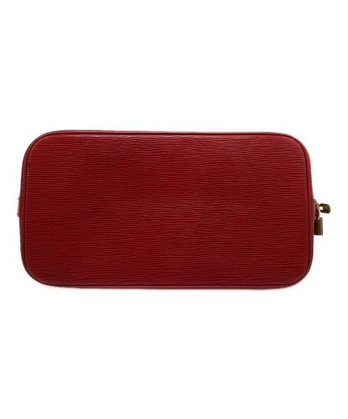 LOUIS VUITTON（ルイ ヴィトン）LOUIS VUITTON (ルイ ヴィトン) アルマ カスティリアン・レッドの古着・服飾アイテム