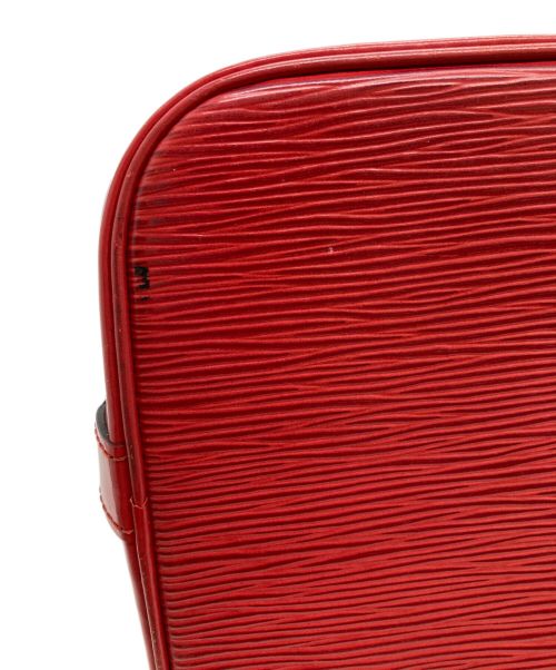 LOUIS VUITTON（ルイ ヴィトン）LOUIS VUITTON (ルイ ヴィトン) アルマ カスティリアン・レッドの古着・服飾アイテム