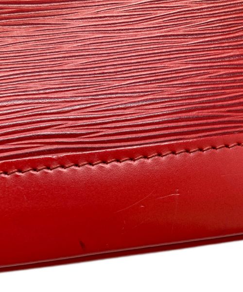 LOUIS VUITTON（ルイ ヴィトン）LOUIS VUITTON (ルイ ヴィトン) アルマ カスティリアン・レッドの古着・服飾アイテム