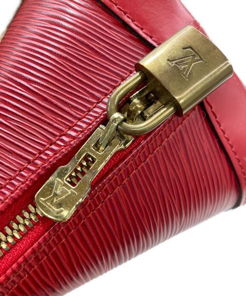 LOUIS VUITTON（ルイ ヴィトン）LOUIS VUITTON (ルイ ヴィトン) アルマ カスティリアン・レッドの古着・服飾アイテム