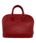 LOUIS VUITTON (ルイ ヴィトン) アルマ カスティリアン・レッド：40000円