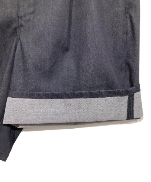 NEW BALANCE（ニューバランス）NEW BALANCE (ニューバランス) Met24 Denim Shorts　ハーフパンツ　デニム インディゴ サイズ:XLの古着・服飾アイテム