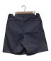 NEW BALANCE (ニューバランス) Met24 Denim Shorts　ハーフパンツ　デニム インディゴ サイズ:XL：4000円