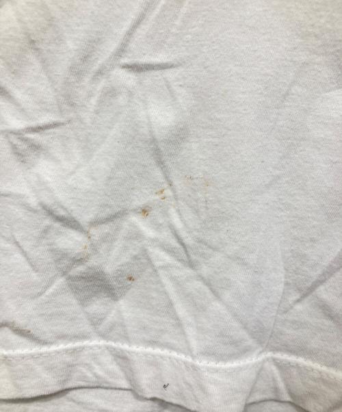 DORAGONBALL Z（ドラゴンボールゼット）DORAGONBALL Z (ドラゴンボールゼット) ヴィンテージアニメTシャツ　推定00年代 メキシコ製 ホワイト サイズ:Sの古着・服飾アイテム