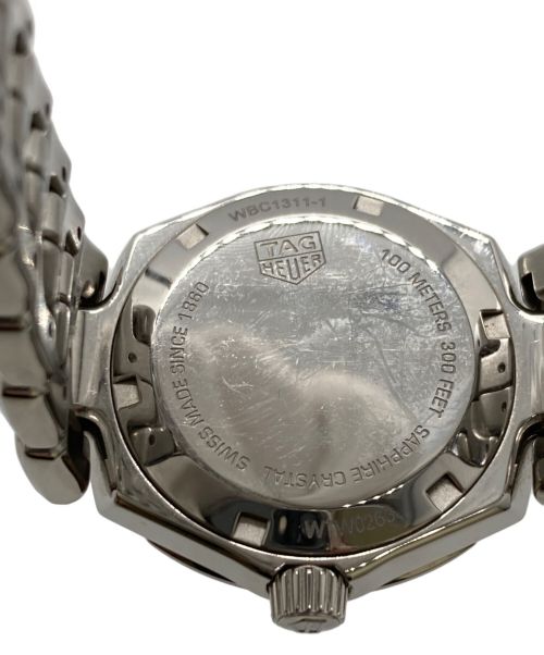 TAG Heuer（タグホイヤー）TAG Heuer (タグホイヤー) リンク デイトの古着・服飾アイテム