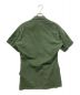 US ARMY (ユーエスアーミー) jungle fatigue jacket オリーブ サイズ:SMALL-SHORT：3000円