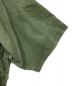 中古・古着 US ARMY (ユーエスアーミー) jungle fatigue jacket オリーブ サイズ:SMALL-SHORT：3000円