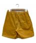 DANTON (ダントン) ハーフパンツ イエロー サイズ:40：2980円