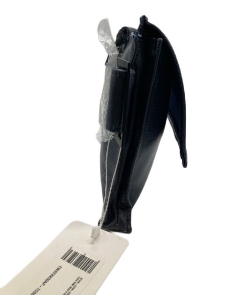 A-COLD-WALL（ア・コールド・ウォール）A-COLD-WALL (ア・コールド・ウォール) ユーティリティクロスボディバッグ ネイビーの古着・服飾アイテム