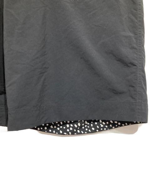 adidas（アディダス）adidas (アディダス) リバーシブハーフパンツ ブラック サイズ:2XOの古着・服飾アイテム