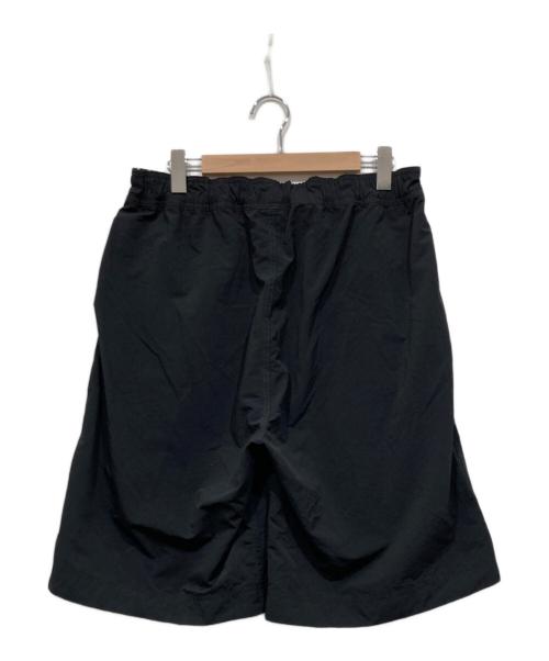 adidas（アディダス）adidas (アディダス) リバーシブハーフパンツ ブラック サイズ:2XOの古着・服飾アイテム