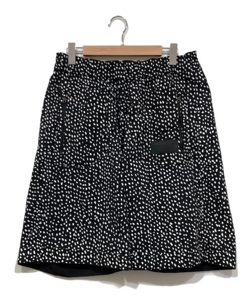 adidas（アディダス）adidas (アディダス) リバーシブハーフパンツ ブラック サイズ:2XOの古着・服飾アイテム