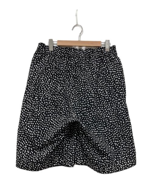 adidas（アディダス）adidas (アディダス) リバーシブハーフパンツ ブラック サイズ:2XOの古着・服飾アイテム