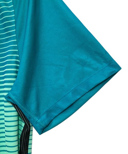 NIKE（ナイキ）NIKE (ナイキ) サッカーユニフォーム グリーン サイズ:XXLの古着・服飾アイテム