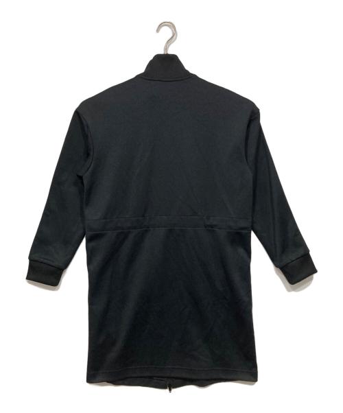 adidas Originals（アディダスオリジナル）adidas originals (アディダスオリジナル) サイドラインロングトラック ジャケット ブラック サイズ:Mの古着・服飾アイテム