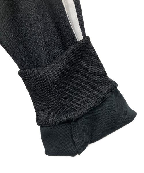 adidas Originals（アディダスオリジナル）adidas originals (アディダスオリジナル) サイドラインロングトラック ジャケット ブラック サイズ:Mの古着・服飾アイテム