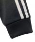 中古・古着 adidas originals (アディダスオリジナル) サイドラインロングトラック ジャケット ブラック サイズ:M：3980円