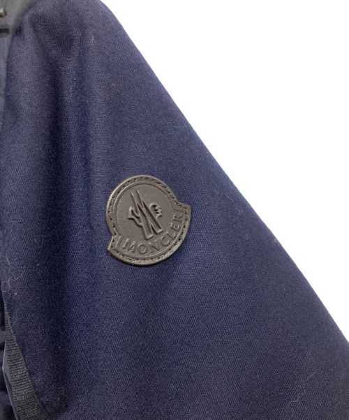 MONCLER（モンクレール）MONCLER (モンクレール) JACOBダウンジャケット ネイビー サイズ:1の古着・服飾アイテム