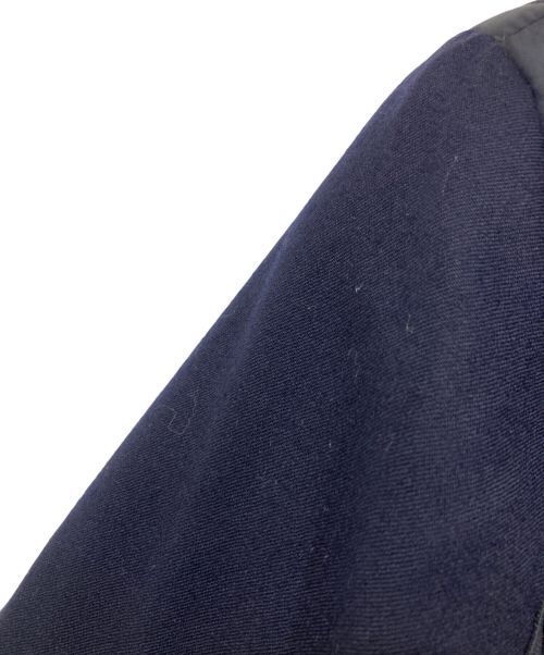 MONCLER（モンクレール）MONCLER (モンクレール) JACOBダウンジャケット ネイビー サイズ:1の古着・服飾アイテム