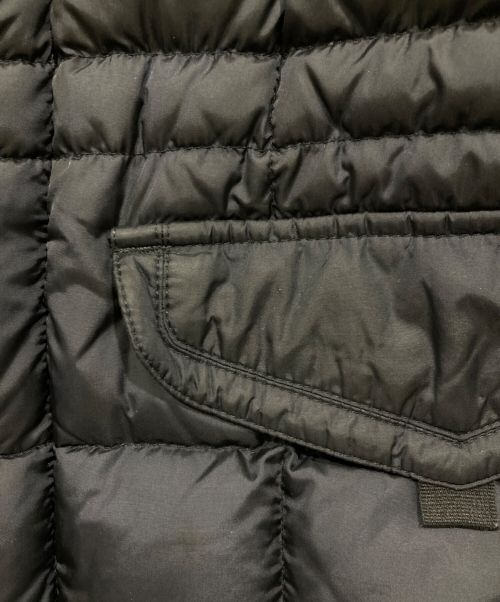 MONCLER（モンクレール）MONCLER (モンクレール) JACOBダウンジャケット ネイビー サイズ:1の古着・服飾アイテム