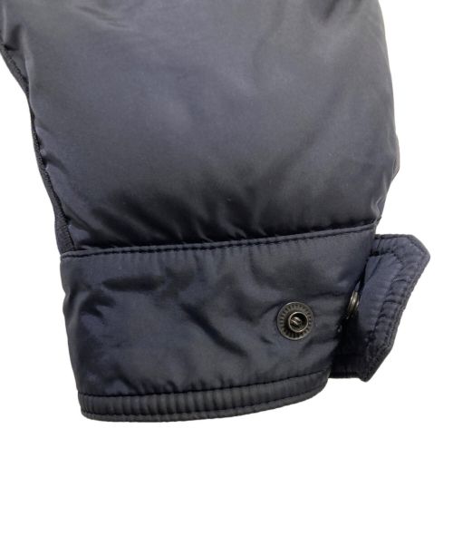 MONCLER（モンクレール）MONCLER (モンクレール) JACOBダウンジャケット ネイビー サイズ:1の古着・服飾アイテム