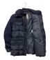 中古・古着 MONCLER (モンクレール) JACOBダウンジャケット ネイビー サイズ:1：39000円
