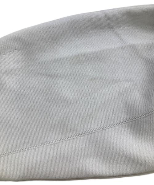 IENA（イエナ）IENA (イエナ) ファインコットンスムースプルオーバー ホワイト サイズ:-の古着・服飾アイテム