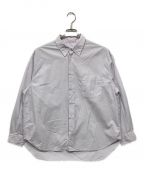 ORCIVALオーシバル）の古着「レギュラーカラーシャツ」｜ピンク