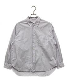 ORCIVAL（オーシバル）の古着「レギュラーカラーシャツ」｜ピンク