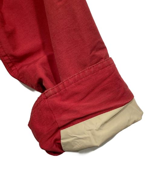 CHAPS（チャップス）CHAPS (チャップス) マウンテンパーカー レッド サイズ:Lの古着・服飾アイテム