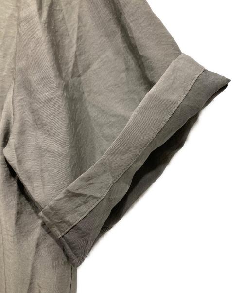 UNITED TOKYO（ユナイテッドトーキョー）UNITED TOKYO (ユナイテッドトーキョー) カンフーシャツ カーキ サイズ:2の古着・服飾アイテム