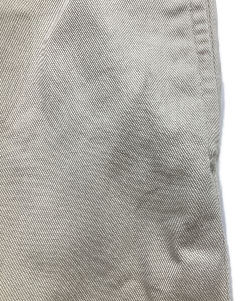 POLO RALPH LAUREN（ポロ・ラルフローレン）POLO RALPH LAUREN (ポロ・ラルフローレン) チノパン アイボリー サイズ:88.5cm (W35)の古着・服飾アイテム