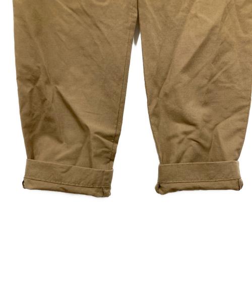 MARGARET HOWELL（マーガレットハウエル）MARGARET HOWELL (マーガレットハウエル) COTTON LINEN PLAIN WEAVE ベージュ サイズ:1の古着・服飾アイテム