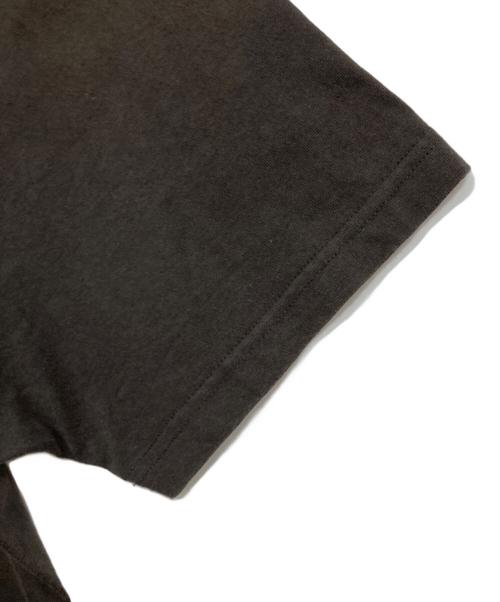 m&m custom performance（エムアンドエム カスタムパフォーマンス）m&m custom performance (エムアンドエム カスタムパフォーマンス) ポケットTシャツ グレー サイズ:Lの古着・服飾アイテム