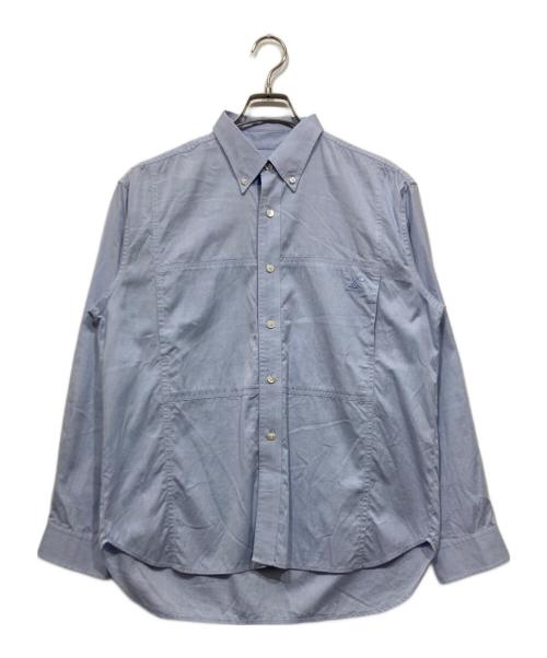 HELLY HANSEN（ヘリーハンセン）HELLY HANSEN (ヘリーハンセン) オックスフォードシャツ スカイブルー サイズ:Mの古着・服飾アイテム