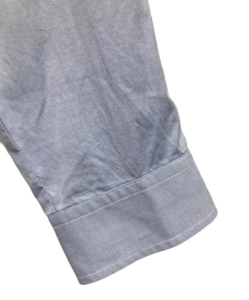 HELLY HANSEN（ヘリーハンセン）HELLY HANSEN (ヘリーハンセン) オックスフォードシャツ スカイブルー サイズ:Mの古着・服飾アイテム