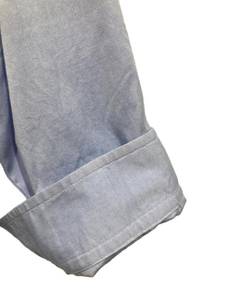 HELLY HANSEN（ヘリーハンセン）HELLY HANSEN (ヘリーハンセン) オックスフォードシャツ スカイブルー サイズ:Mの古着・服飾アイテム