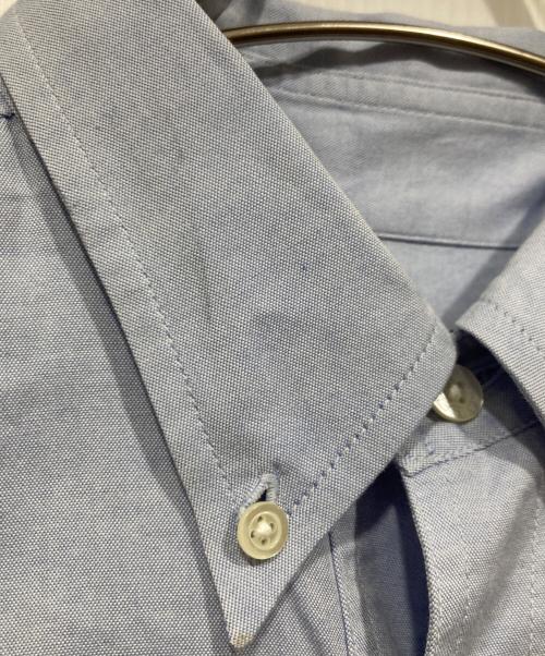 HELLY HANSEN（ヘリーハンセン）HELLY HANSEN (ヘリーハンセン) オックスフォードシャツ スカイブルー サイズ:Mの古着・服飾アイテム