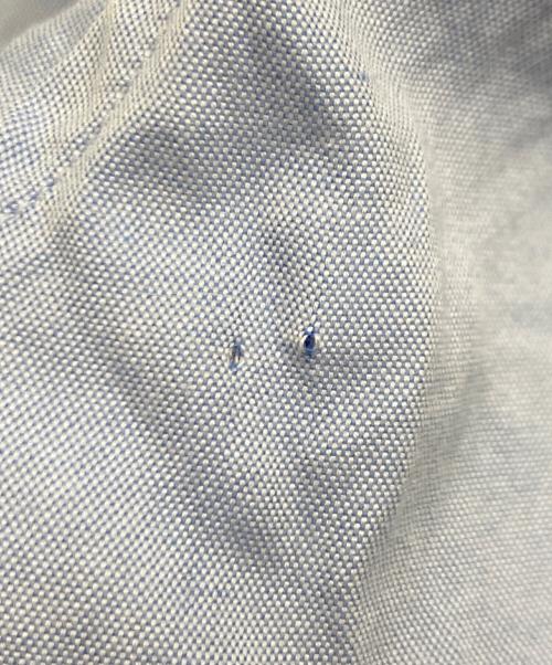 HELLY HANSEN（ヘリーハンセン）HELLY HANSEN (ヘリーハンセン) オックスフォードシャツ スカイブルー サイズ:Mの古着・服飾アイテム