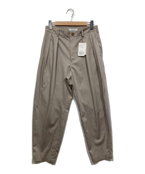 JOURNAL STANDARD（ジャーナルスタンダード）JOURNAL STANDARD (ジャーナルスタンダード) SLOW CHAMBRAY EASY アイボリー サイズ:Sの古着・服飾アイテム