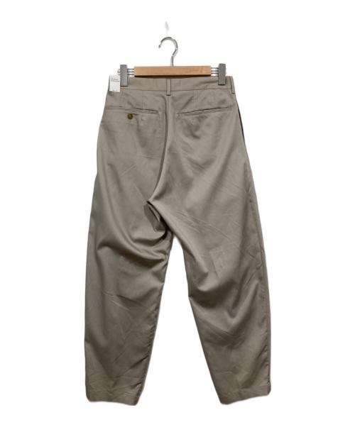 JOURNAL STANDARD（ジャーナルスタンダード）JOURNAL STANDARD (ジャーナルスタンダード) SLOW CHAMBRAY EASY アイボリー サイズ:Sの古着・服飾アイテム