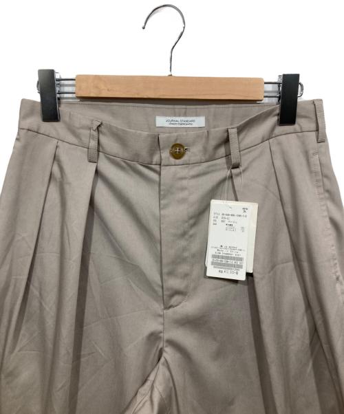 JOURNAL STANDARD（ジャーナルスタンダード）JOURNAL STANDARD (ジャーナルスタンダード) SLOW CHAMBRAY EASY アイボリー サイズ:Sの古着・服飾アイテム