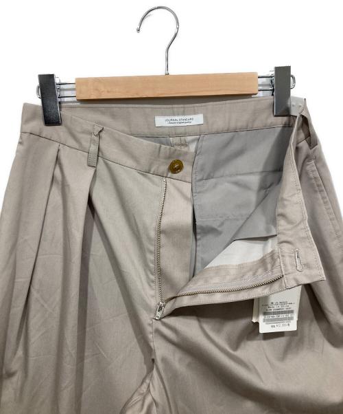 JOURNAL STANDARD（ジャーナルスタンダード）JOURNAL STANDARD (ジャーナルスタンダード) SLOW CHAMBRAY EASY アイボリー サイズ:Sの古着・服飾アイテム
