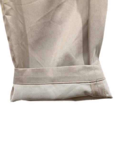 JOURNAL STANDARD（ジャーナルスタンダード）JOURNAL STANDARD (ジャーナルスタンダード) SLOW CHAMBRAY EASY アイボリー サイズ:Sの古着・服飾アイテム