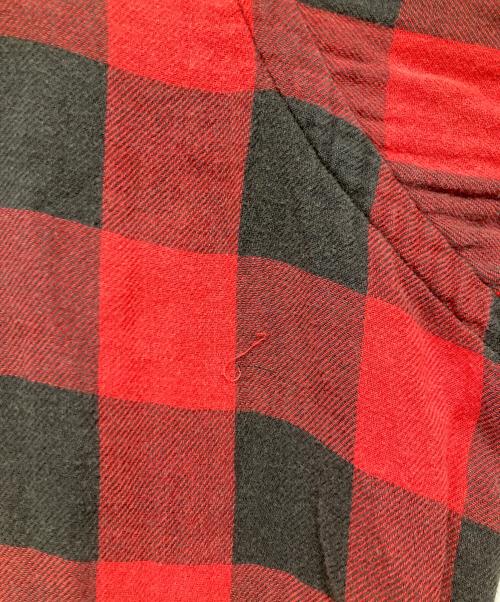 POLO RALPH LAUREN（ポロ・ラルフローレン）POLO RALPH LAUREN (ポロ・ラルフローレン) チェックシャツ レッド サイズ:LGの古着・服飾アイテム