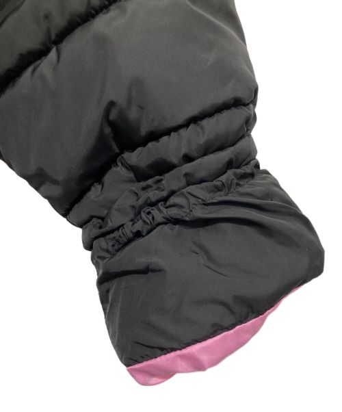 HUNTER（ハンター）HUNTER (ハンター) 中綿コート ブラック サイズ:Sの古着・服飾アイテム