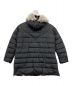 HUNTER (ハンター) 中綿コート ブラック サイズ:S：7000円