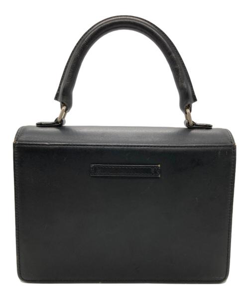 Jean Paul GAULTIER（ジャンポールゴルチェ）Jean Paul GAULTIER (ジャンポールゴルチェ) メタルプレートハンドバッグの古着・服飾アイテム