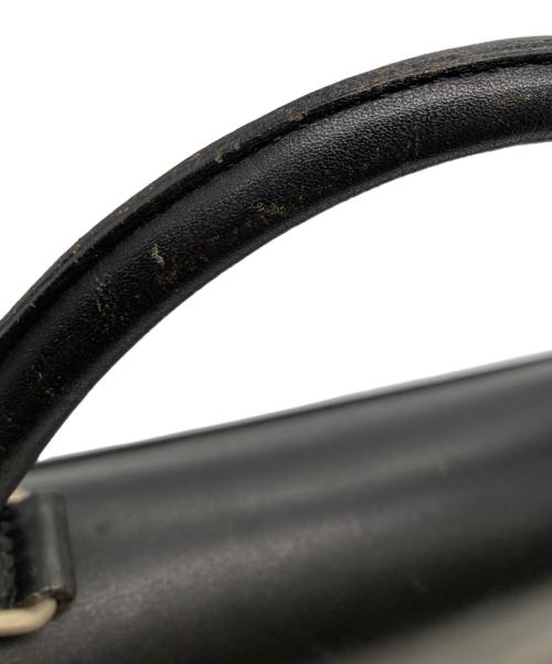 Jean Paul GAULTIER（ジャンポールゴルチェ）Jean Paul GAULTIER (ジャンポールゴルチェ) メタルプレートハンドバッグの古着・服飾アイテム