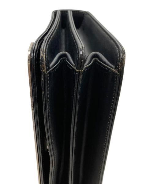 Jean Paul GAULTIER（ジャンポールゴルチェ）Jean Paul GAULTIER (ジャンポールゴルチェ) メタルプレートハンドバッグの古着・服飾アイテム